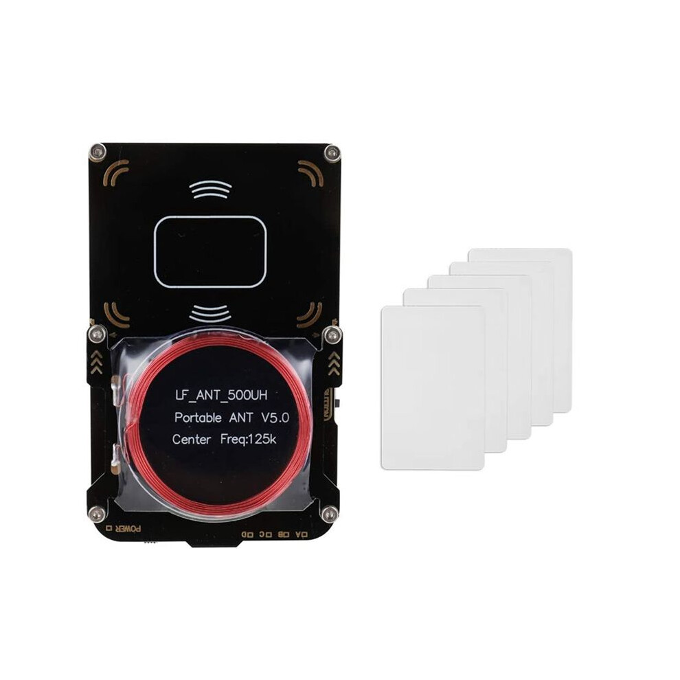 Proxmark3 Rfid Card Reader+5Xt5577 Card Ic/Id Key Writer Rfid Duplicator Nfc 5.0 Chip Copier Programmer Kit 6032765483174