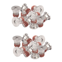 20X Vis de Couverture Arriere Argent pour Pro Retine A1398 A1425 A1502 Ordinateur Portable