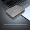 2 in 1 Cfexpress A&B Double-Sided Card Reader Cfexpress Card Adapter USB3.2 10gbps Suitable for Computers and Notebook 5