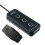 3 Key USB Macro Programming Key Keypad USB Keyboard Support Multiple Platform Portable Custom  Keyboard Black 3