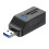 6 in 1 USB 3.0 Multifunction Card Reader OTG Adapter USB  TF for Printer Mouse Keyboard Extender Card Reader 1