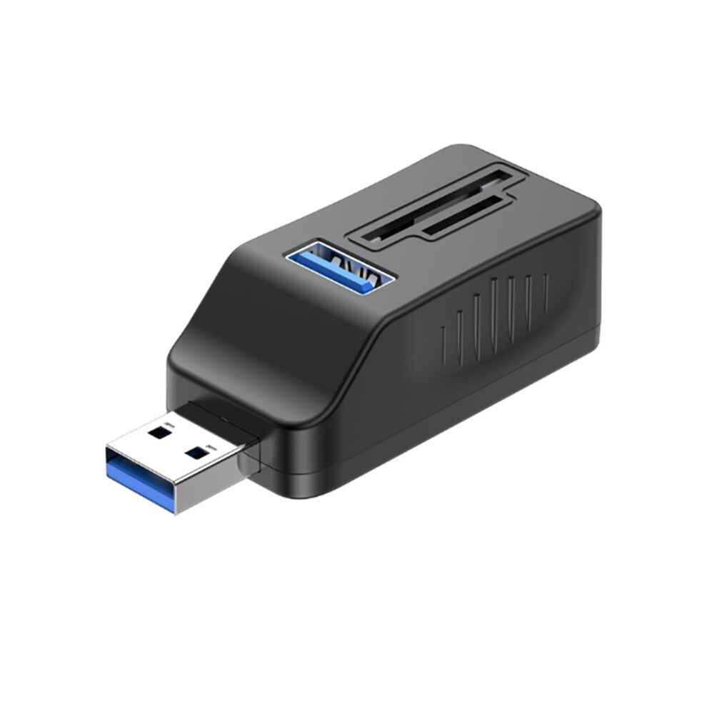 6 In 1 Usb 3.0 Multifunction Card Reader Otg Adapter Usb Tf For Printer Mouse Keyboard Extender Card Reader 6031475064369