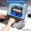 6 Cards At the Same  Read CF/MS//TF/XD/Cfast Camera Card Reader Mobile Phone Tablet Memory Card Reader 3