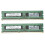 2X 4GB 2RX8 PC3-10600E 1.5V DDR3 1333MHz ECC Memory RAM Unbuffered for Server Workstation(4G) 1