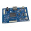 -Compatible+Audio 40Pin LCD Driver Controller Board for Panel HJ080IA-01E EJ080NA-04C HE080IDW1 1024X768 USB 5V 1