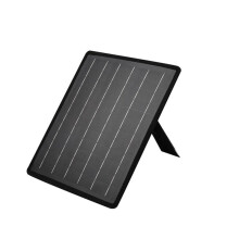Solpanel 10W18V Underhållsladdare för Bilbatteri Solbatteriunderhållare Bil Lastbil Båt RV Motorcykel Marine Trailer