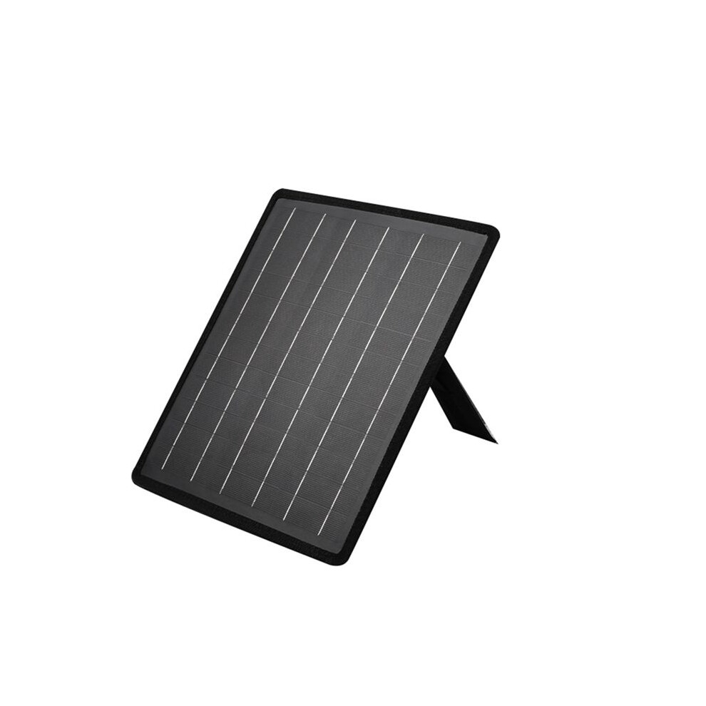 Solar Panel 10W18v Trickle Charger For Car Battery Solar Battery Maintainer Car Truck Boat Rv Motorcycle Marine Trailer 4711403545338