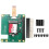 For Raspberry Pi 5 M.2 AI HAT+ Board for Enhanced Machine Learning Capabilities 1