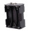 10X Double Side Spring 6 X 1.5 V AA Battery Holder Case Box Black 5