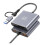CFexpress 3in1 TypeA  TF High Speed Card Reader USB3.2 Gen2 10Gbps USB-C Hub A 1