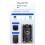ORICO Transparent External Adapter MSATA SSD Enclosure Case to USB 5Gbps 8