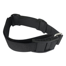 4 Pcs Scuba Diving Tied Bottle Belt Dive Cylinder Tank Band Strap Weight Belt Webbing Cam Lock Bcd Buckle