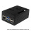 Coque en Plastique ABS + Écran Tactile 3,5 Pouces pour Raspberry Pi 5 5B 4