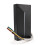 3X Access Control Card Reader Small Wiegand Card Reader IP68 Waterproof Long Range RFID Card Reader, 13.56Mhz IC/MF 5