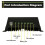 80A MPPT Solar Charge Controller 12V 24V 36V 48V Battery System Auto,PV Solar Panel Regulator 7
