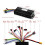 H-100 E-Bike Display Meter 40A 36V/48V/52V Sine Wave Controller Kit Scooter E-Bike Modification Accessories 1