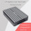 Portable Type C to CFexpress B CFexpress A Reader Drive-Free CFexpress Tyep B Card Reader CFexpress Tyep A Card Reader 3
