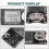 Hatching Brooding Thermohygrometer with Display Screen High Precision Automatic Calibration for Animal 2