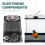 Hatching Brooding Thermohygrometer with Display Screen High Precision Automatic Calibration for Animal 3
