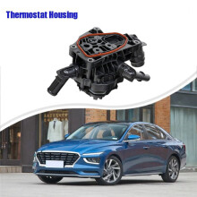 Integriertes Wärmemanagementmodul für Autos 25600-2J100 für Thermostatgehäuse für Mistra IX35 Sportage
