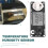 Hatching Brooding Thermohygrometer with Display Screen High Precision Automatic Calibration for Animal 4