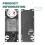Hatching Brooding Thermohygrometer with Display Screen High Precision Automatic Calibration for Animal 7