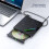 External CD DVD Drive USB3.0 Type C Optical Drive CD/DVD-RW Player Burner/Writer/Reader for Laptop PC Window 5