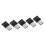 10Pcs Ultra  Type-C USB-C to USB 2.0 OTG Adapter for Cell Phone Tablet & USB Cable & Flash Disk 6