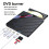 External CD DVD Drive USB3.0 Type C Optical Drive CD/DVD-RW Player Burner/Writer/Reader for Laptop PC Window 7