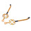 SET Directional Key Flex Cable Replacement for  6D Camera - Repair Parts for Button Control 3
