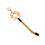 SET Directional Key Flex Cable Replacement for  6D Camera - Repair Parts for Button Control 6