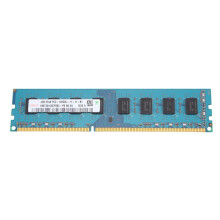 For Hynix DDR3 4GB RAM Memory PC3 12800 1600Mhz 1.5V 2RX8 Dimm 16 IC 240Pins Only for  Memory