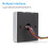 Embedded 1D 2D Barcode Scanner QR Bar Code RFID Card Reader Wiegand Connection Self-Induction for Gate Machine 9