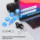 Type C  TF Card Reader High Speed USB 3.0  TF  Memory Card Reader Adapter for PC Mobile Phone Laptop 8