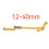 LENS Aperture Flex Cable for  12-40mm 1:F2.8 Camera Repair Part 6