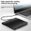 3.0 USB External DVD Drive High-Speed Portable CD/DVD +/-RW Burner for Laptop Windows Linux 8