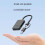 USB 3.0 Card Reader  Micro- TF CF MS Compact Flash Card Adapter for Laptop PC Multi Card Reader 8 in 1 Card Reader 7
