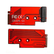 Modified Transfer Board for Legion Go SSD Memory Card Adapter for NVME M.2 2242 to 2280 Hard Drive Card Accessory(B)