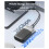 2,5 Inch Externe Solid State Drive 2000 MB/S Externe Solid State Drive 512 GB USB 3.2 Gen2 Type-C PSSD voor Laptops 6