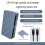 ITGZ CFE-B  Dual Card High-Speed Card Reader JHL7440 Master Control 40Gbps Camera  Card Reader 8