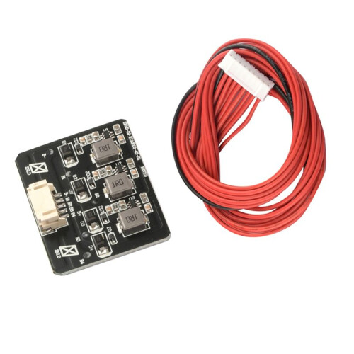 4S Lithium Battery Active Balance  Transfer Board Active Equalizer Inductive  Transfer Board 1.2A 2