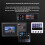 Mbox N4 Stream Deck Stand Touch Strip 10-Key Visual Macro Keyboard Quad-Dial Interface Dual Usb-C Usb-A Hub White 1