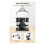 For Meta Quest 3/ Quest 3S Charging Station - VR Headset Display Stand and Charging Dock, Desktop Stable VR Accessory 2