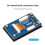 Placa de Desenvolvimento com Tela LCD Sensível Ao Toque de 1,9 Polegadas RPi 5/ESP32 IPS ST7789V2 com Placa de Expansão e Interface SPI/I2C 2