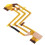 Replace LCD Screen Flex Cable for  SR11E SR12E SR11 SR12 Camcorde LCD Flex Cable 5