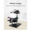 For Meta Quest 3/ Quest 3S Charging Station - VR Headset Display Stand and Charging Dock, Desktop Stable VR Accessory 8