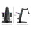 For Meta Quest 3/ Quest 3S Charging Station - VR Headset Display Stand and Charging Dock, Desktop Stable VR Accessory 10
