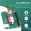 For Raspberry Pi 5 M.2 AI HAT+ Board for Enhanced Machine Learning Capabilities 4