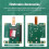 Per Raspberry Pi 5 M.2 AI HAT+ Board per Funzionalità di Apprendimento Automatico Avanzate 7