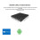 USB RFID Reader IC Card Reader Contactless  Card Reader HID Driver-Free Support Window Linux Android System 5